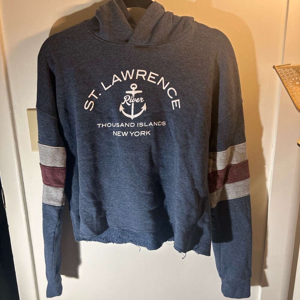 St. Lawrence hoodie